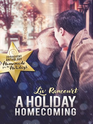 cover image of A Holiday Homecoming